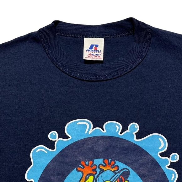 Aquasox Baseball T-Shirt - Picture 5 of 5